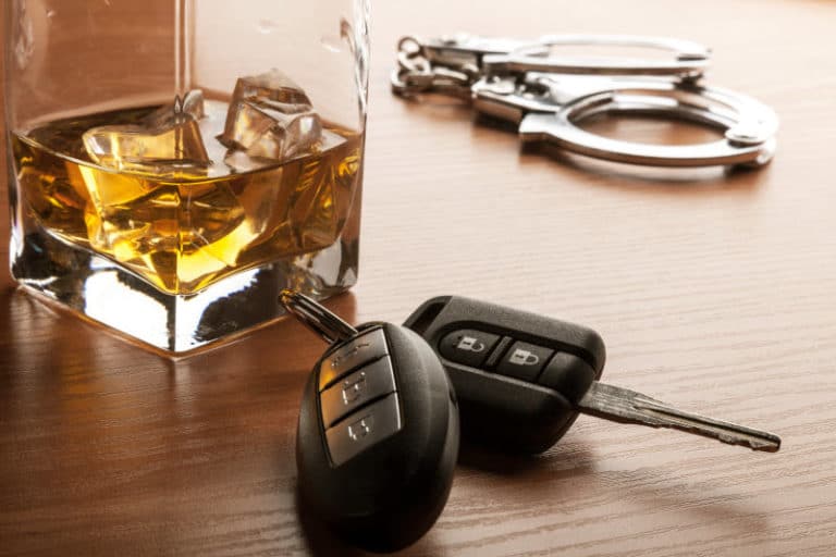 What to do If You’re Expected of a DUI