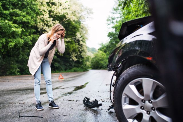 What Should I Do After a Car Accident in Colorado?