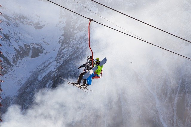 Ski Lift Malfunction