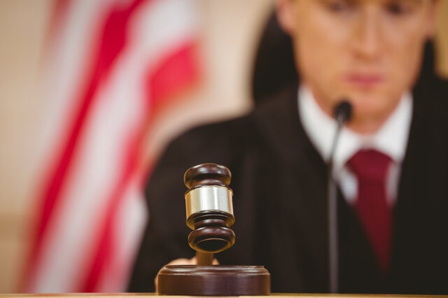 Judges in the Routt County Court