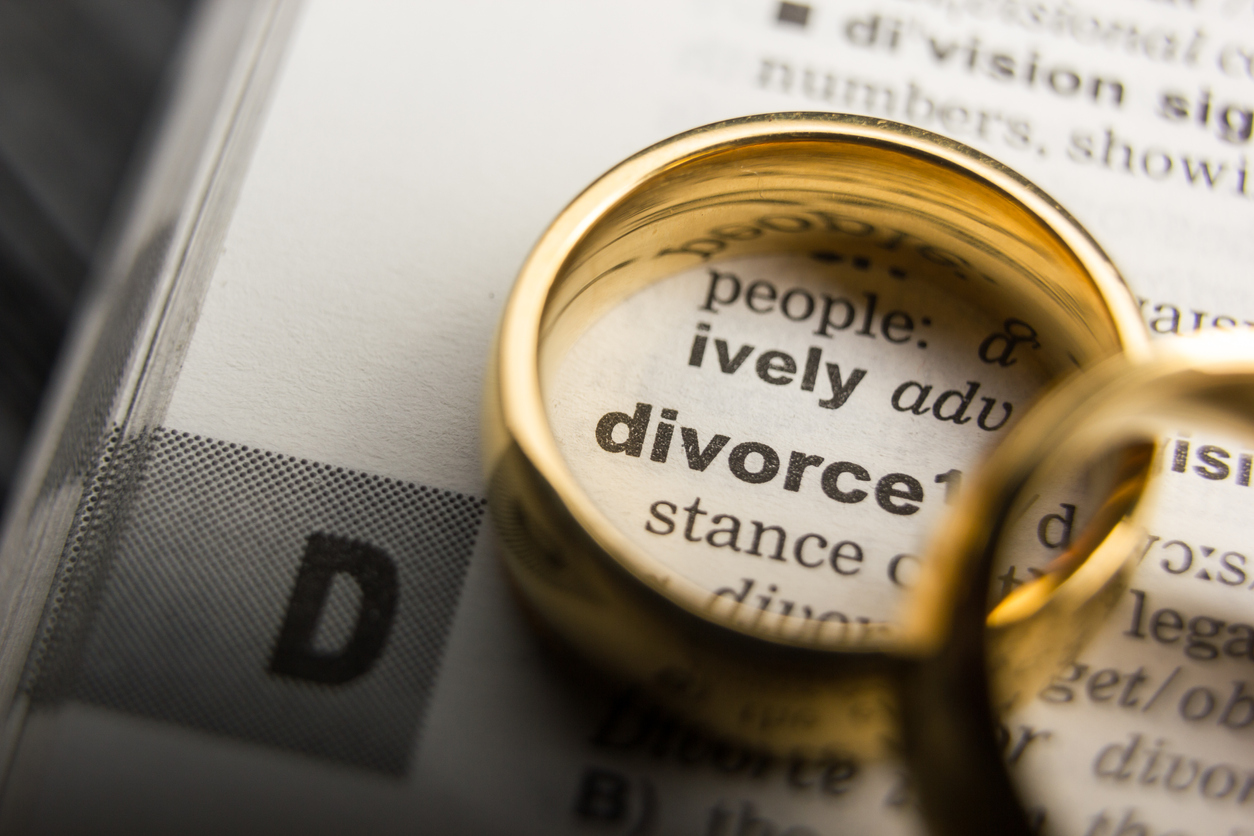 factors for divorce