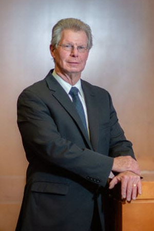 Attorney Larry Combs