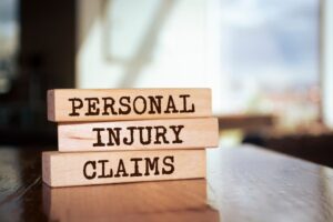 personal injury claim