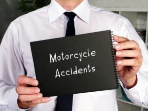 A Motorcycle Accident Attorney 