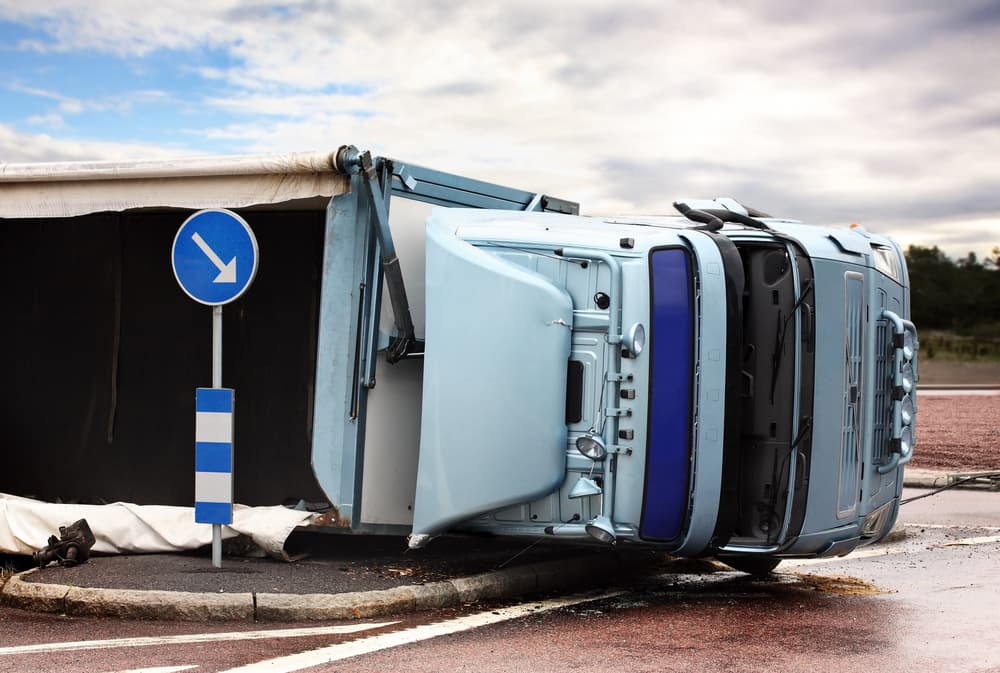 What to Do After a Truck Accident