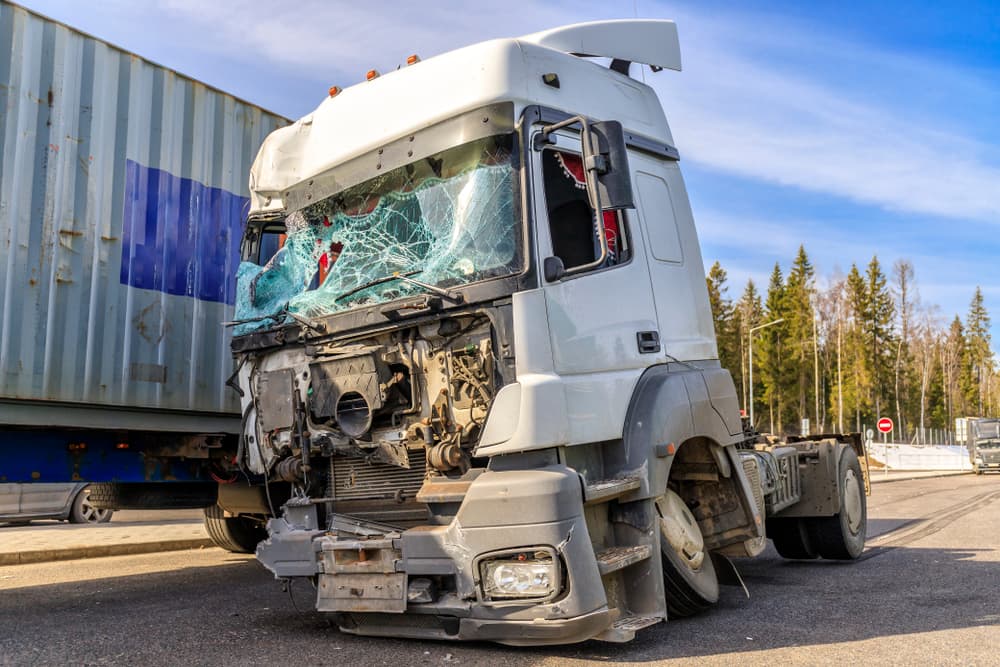 Types of Truck Accidents