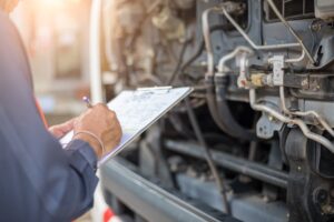 Truck Maintenance