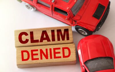 What Can I Do if an Insurance Company Denies My Car Accident Claim?