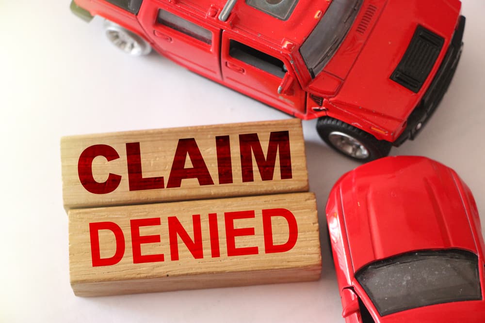 What Can I Do if an Insurance Company Denies My Car Accident Claim?