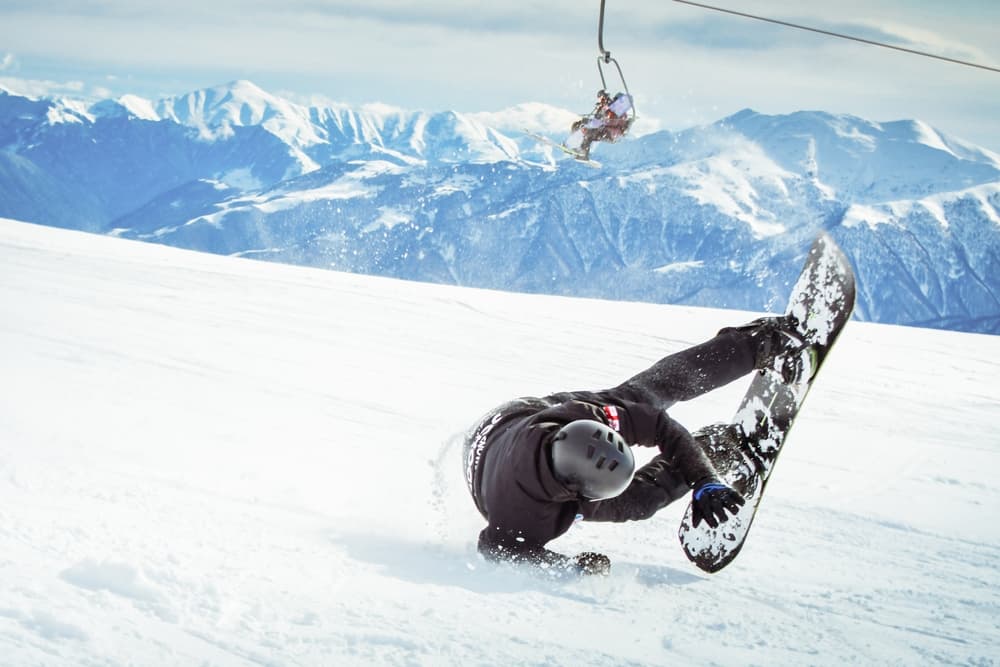 Most Common Ski Injuries in Colorado