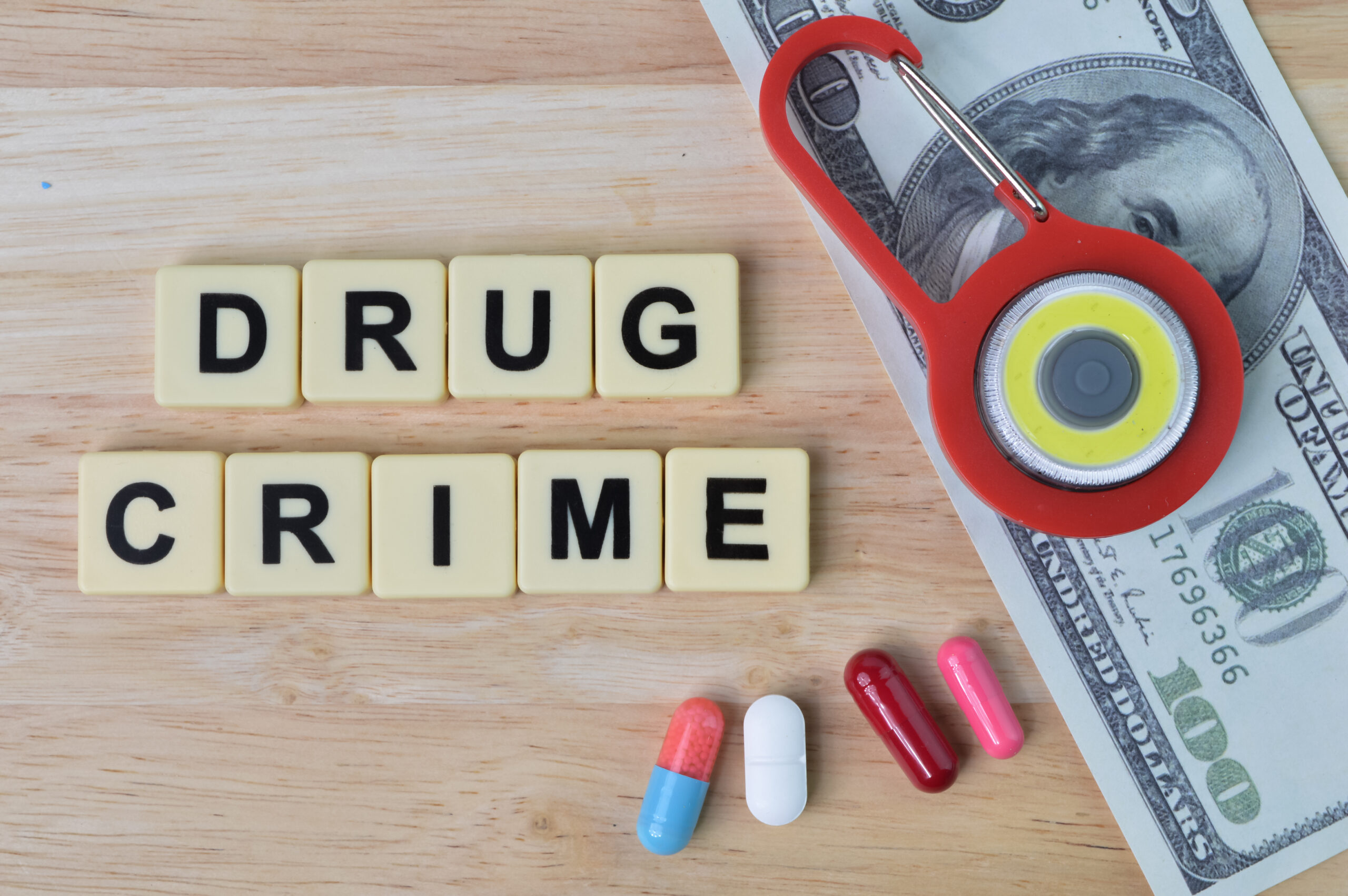 Differences Between Colorado Drug Possession and Intent to Distribute