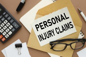 Personal Injury Claim