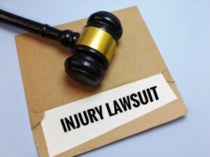 Personal Injury Lawsuit