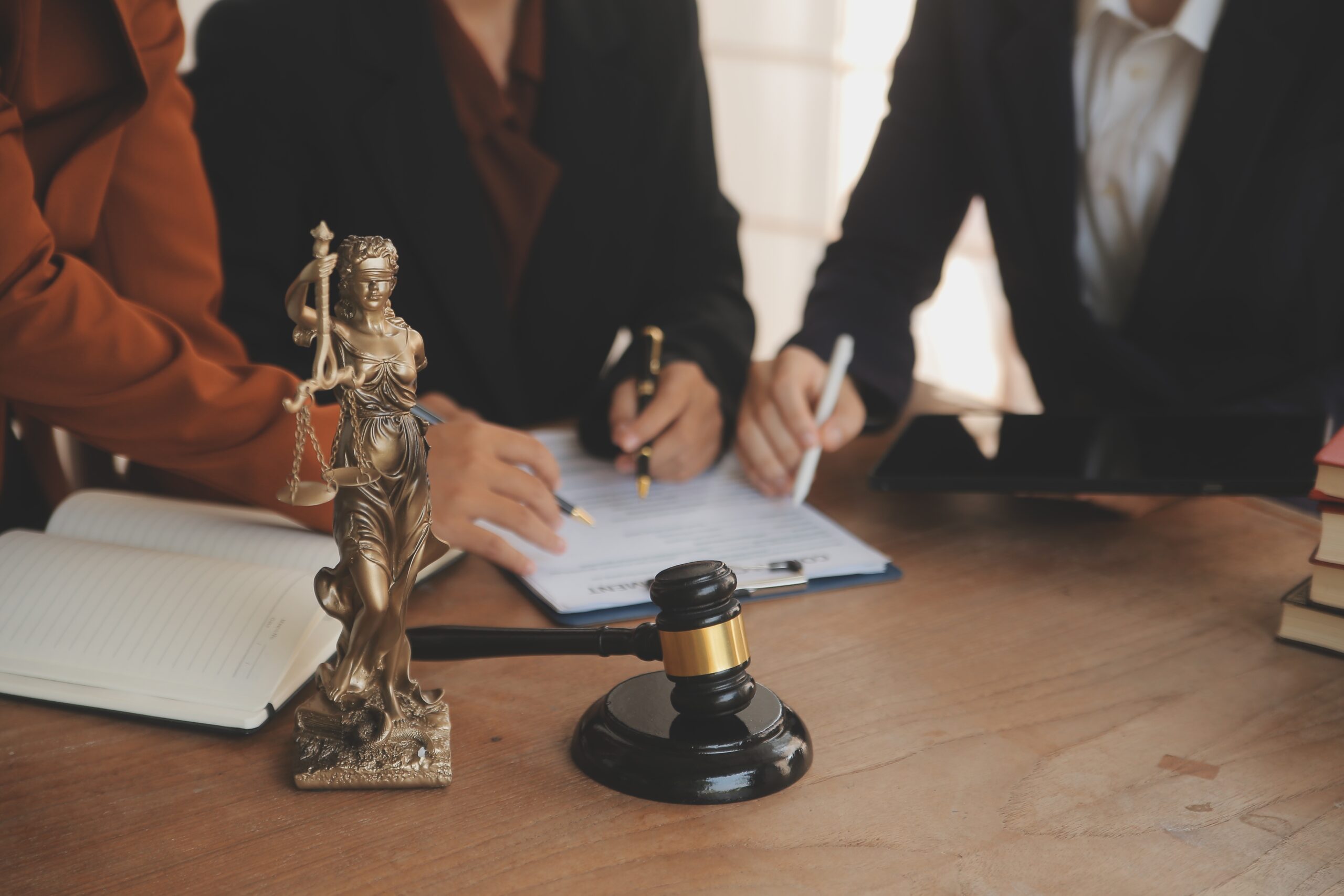 Legal Representation