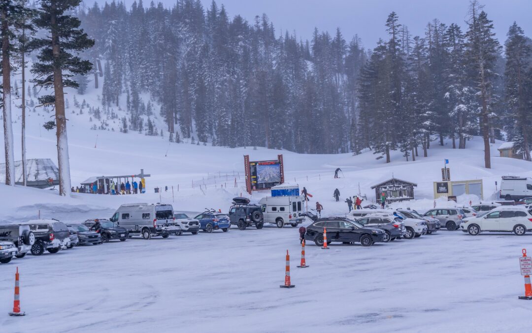 Ski Resort Parking Lot DUIs: Why “Sleeping It Off” May Still Lead to Charges in Colorado